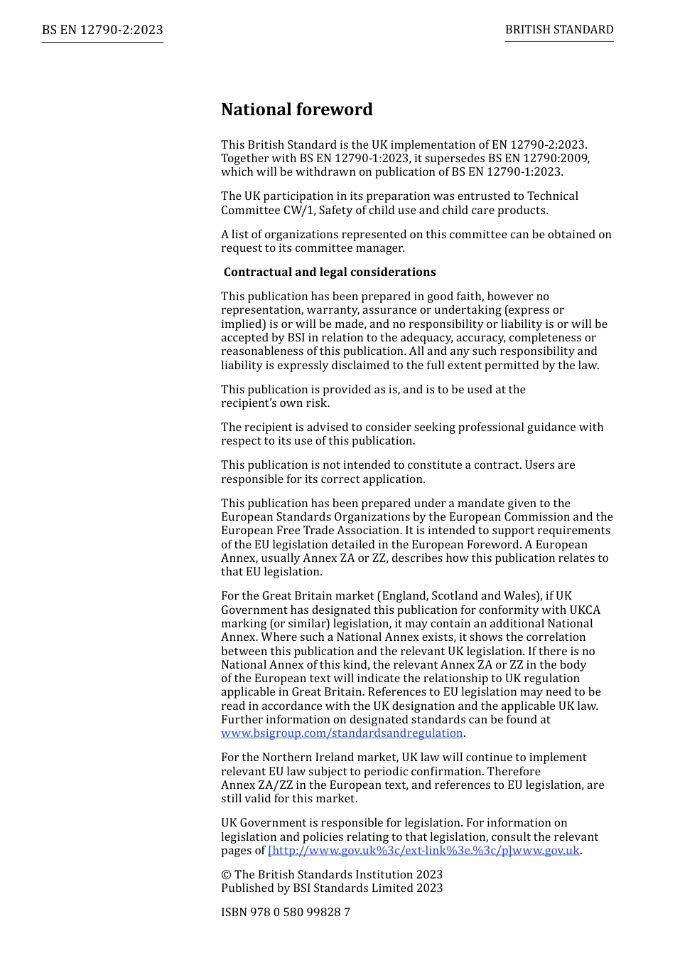 BS EN 12790-2-2023.pdf_第2页