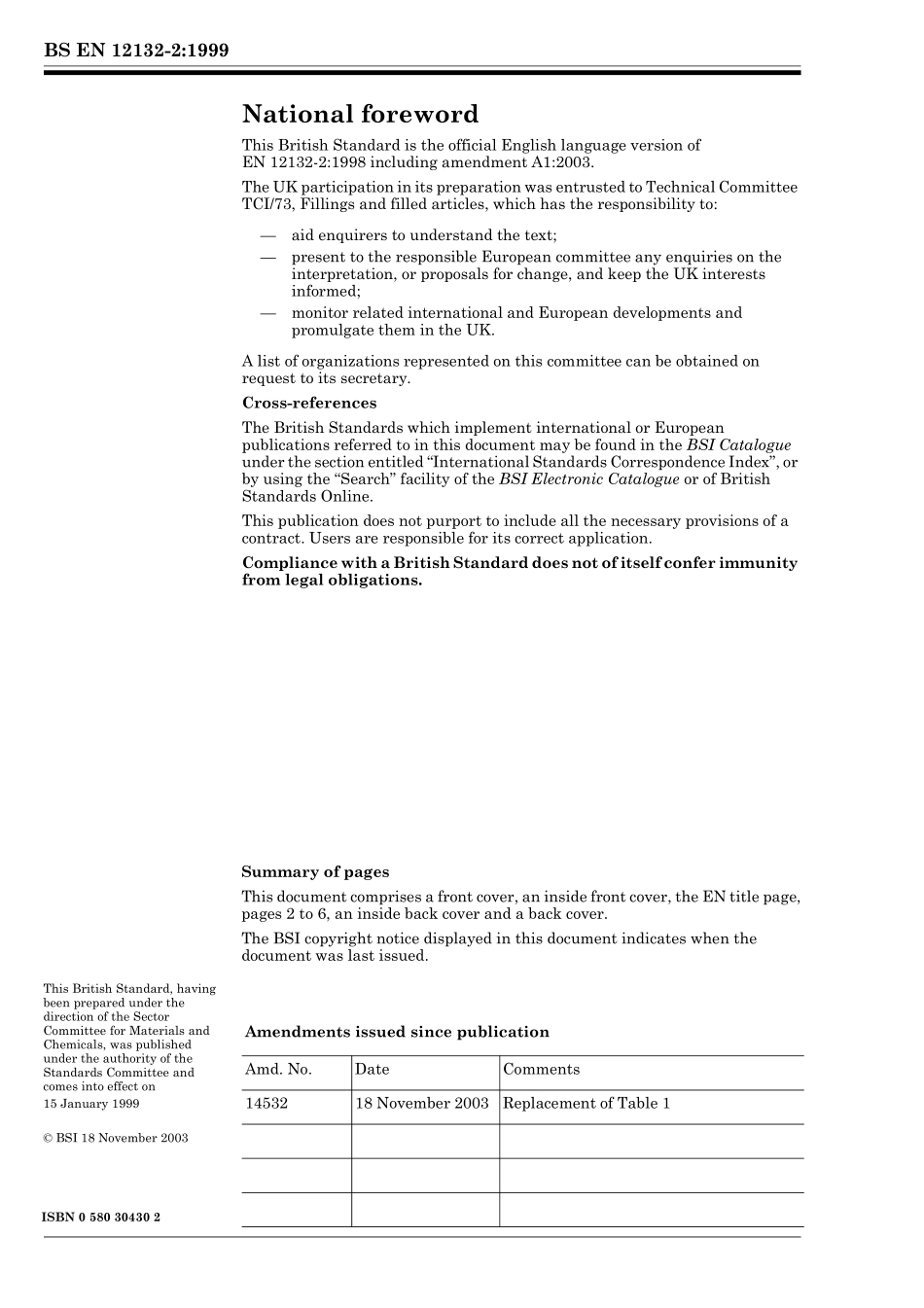 BS EN 12132-2-1999 (2003).pdf_第2页