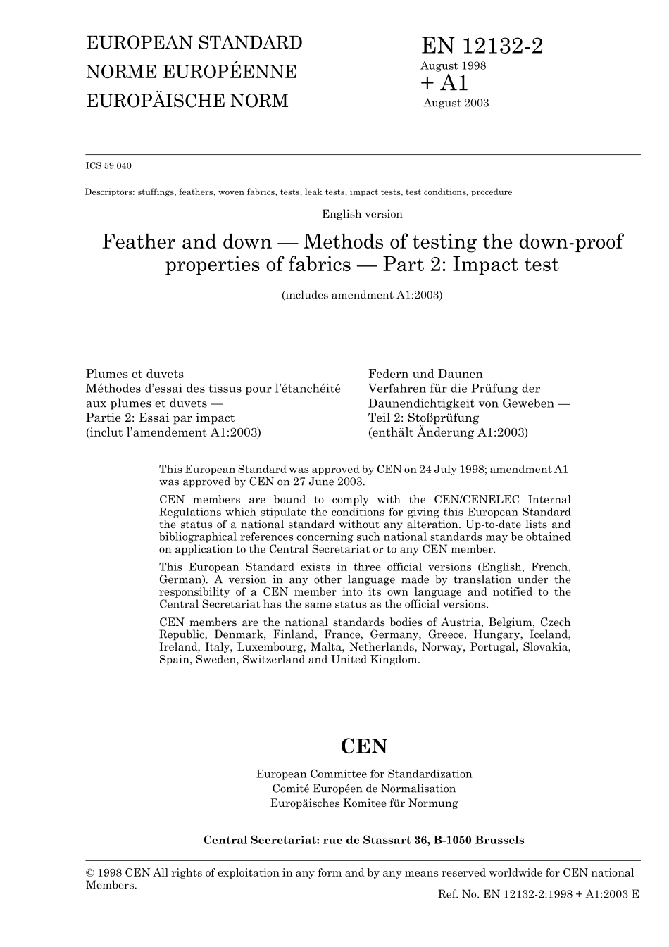 BS EN 12132-2-1999 (2003).pdf_第3页