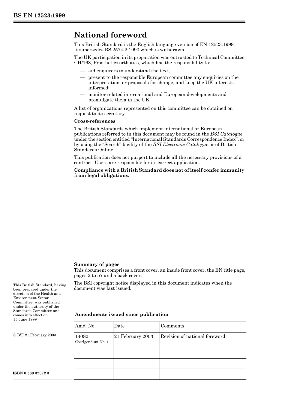 BS EN 12523-1999 (2003).pdf_第2页