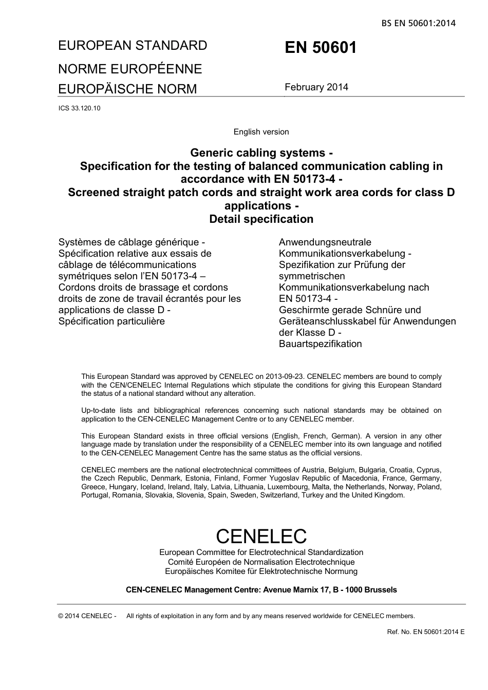 BS EN 50601-2014.pdf_第3页