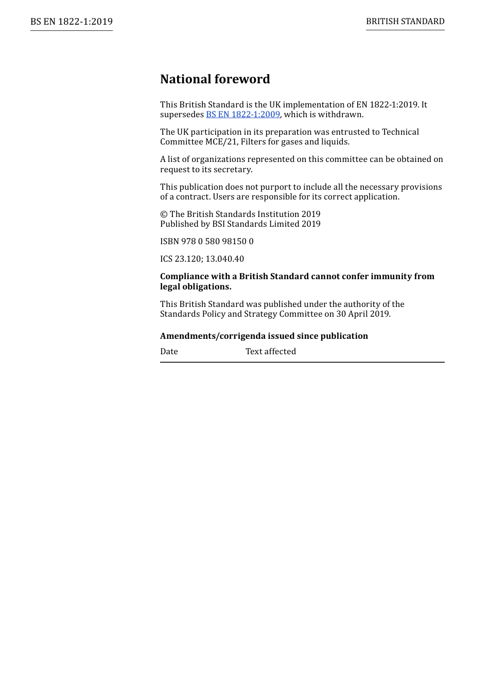 BS EN 01822-1-2019.pdf_第2页