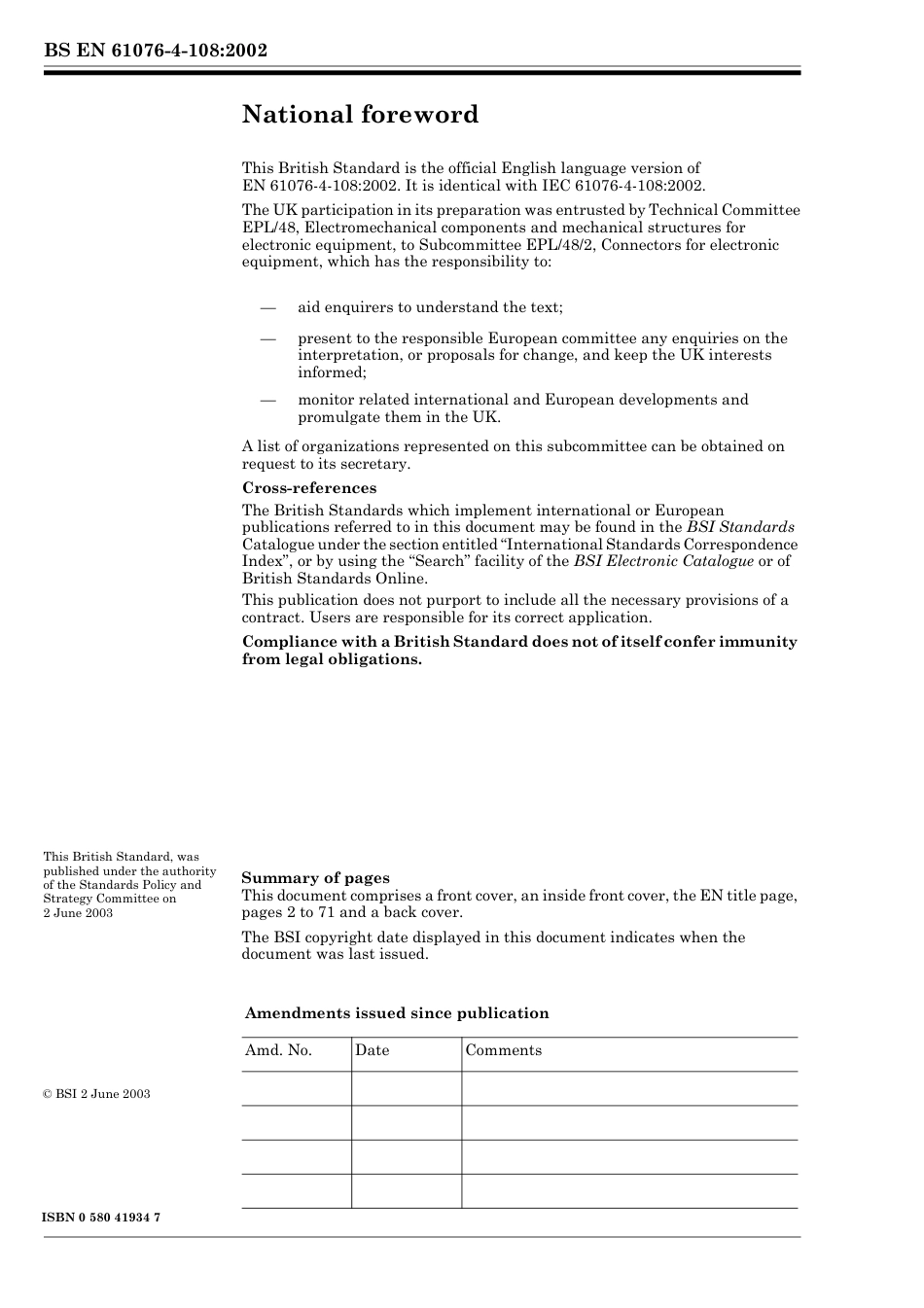 BS EN 61076-4-108-2002.pdf_第2页