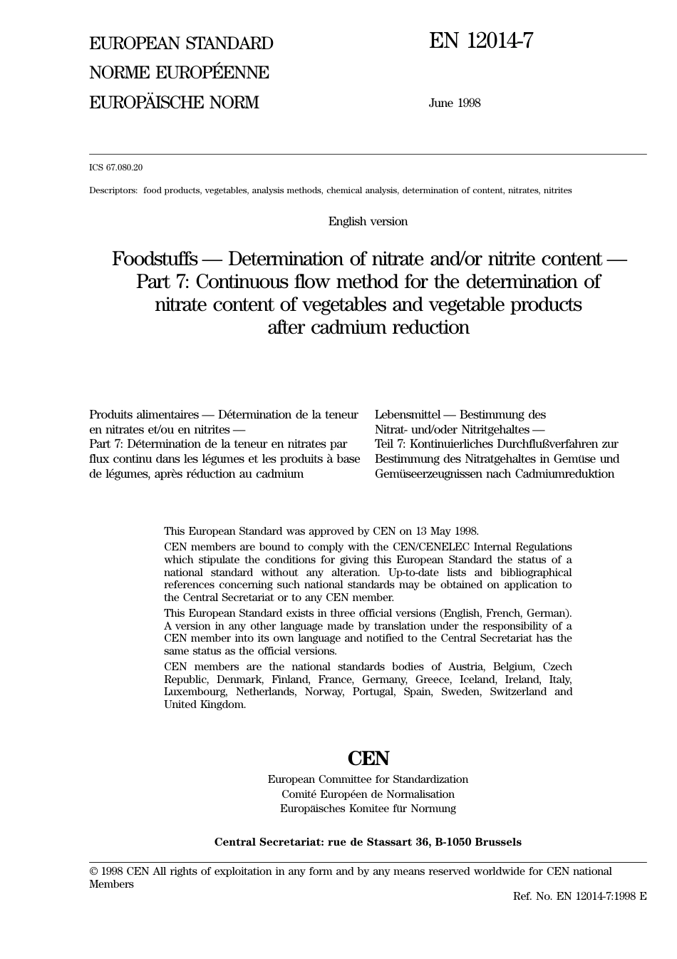 BS EN 12014-7-1998.pdf_第3页