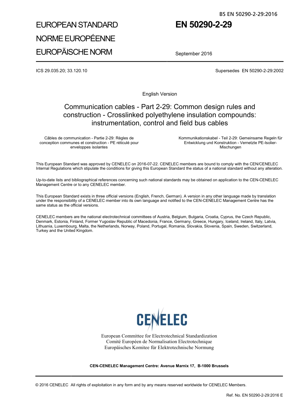 BS EN 50290-2-29-2016.pdf_第3页