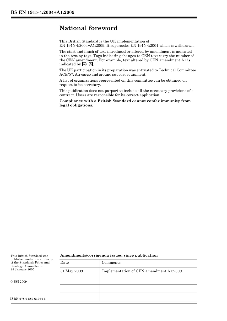 BS EN 01915-4-2004 + A1-2009.pdf_第2页