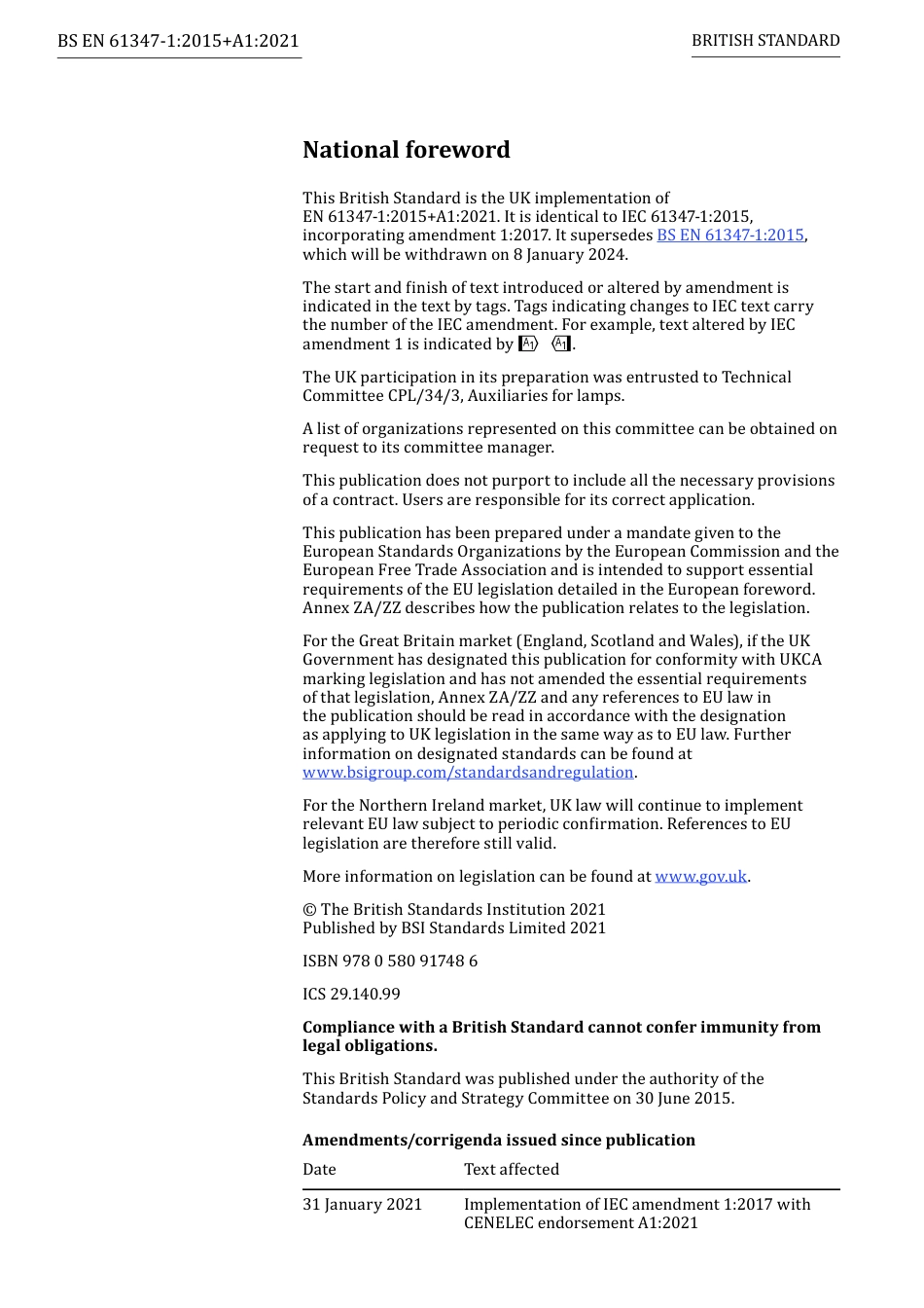 BS EN 61347-1-2015 + A1-2021.pdf_第2页