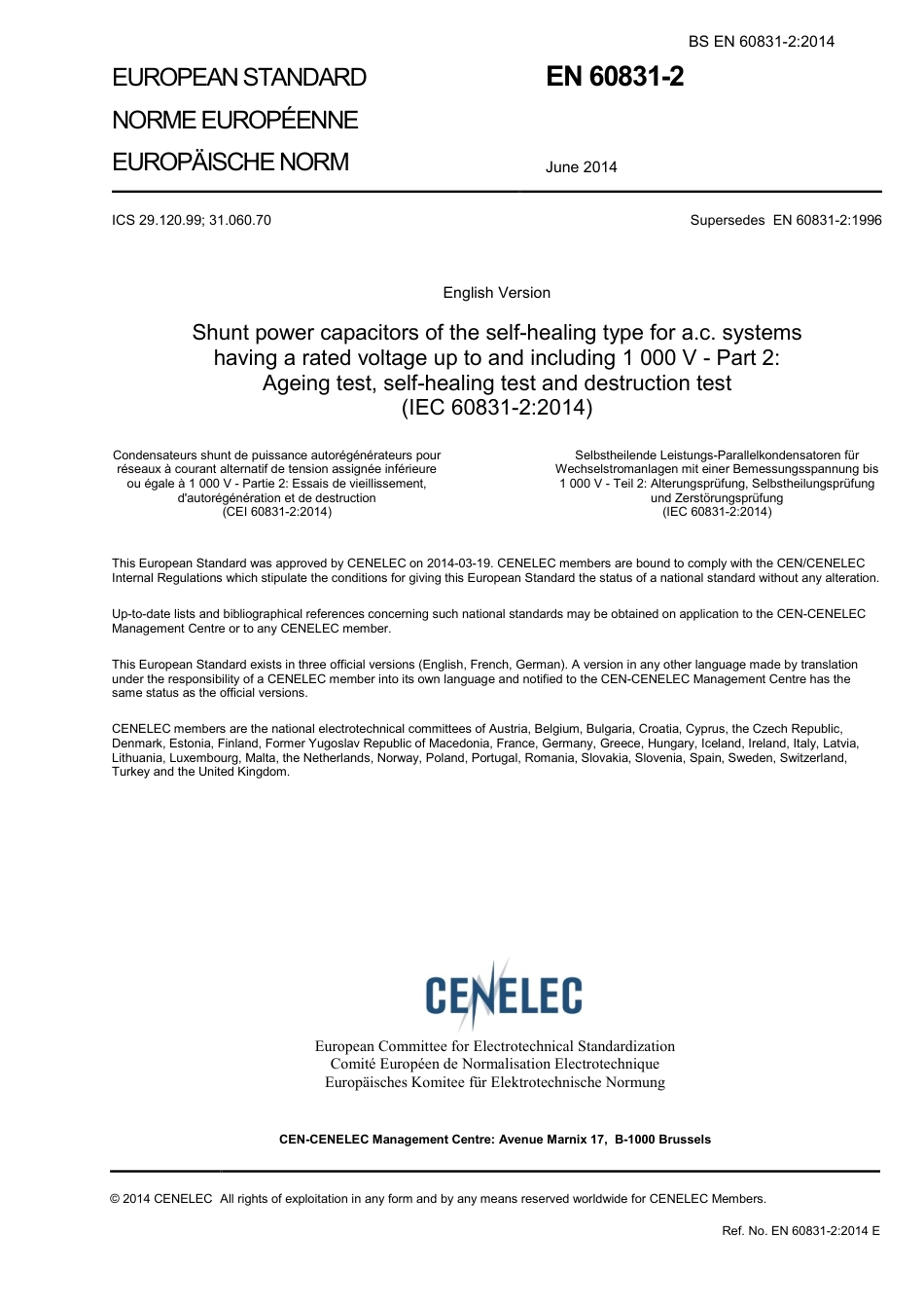 BS EN 60831-2-2014.pdf_第3页