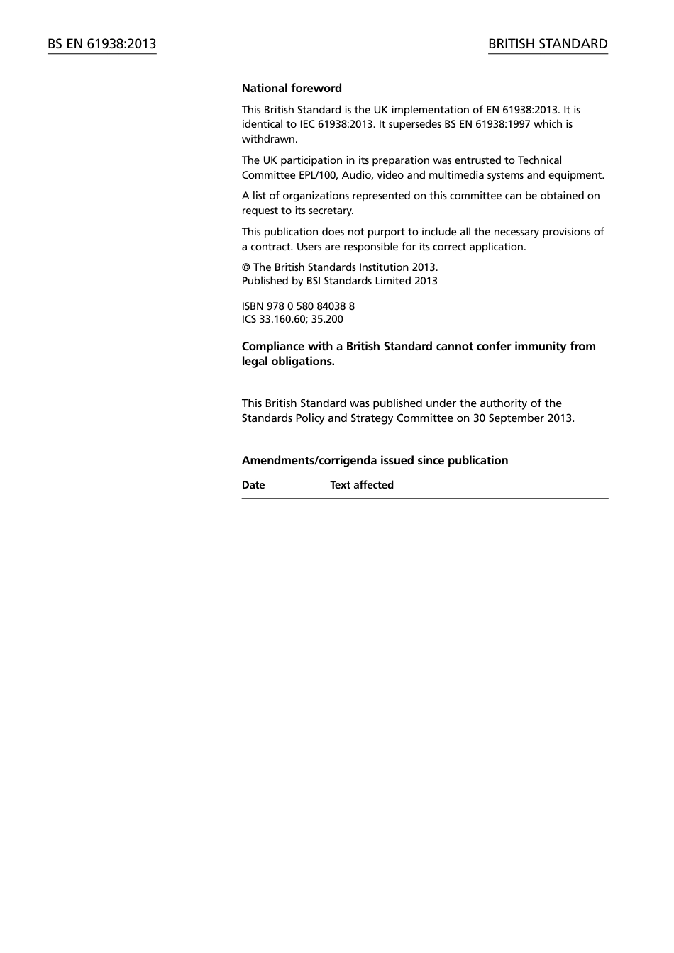 BS EN 61938-2013.pdf_第2页