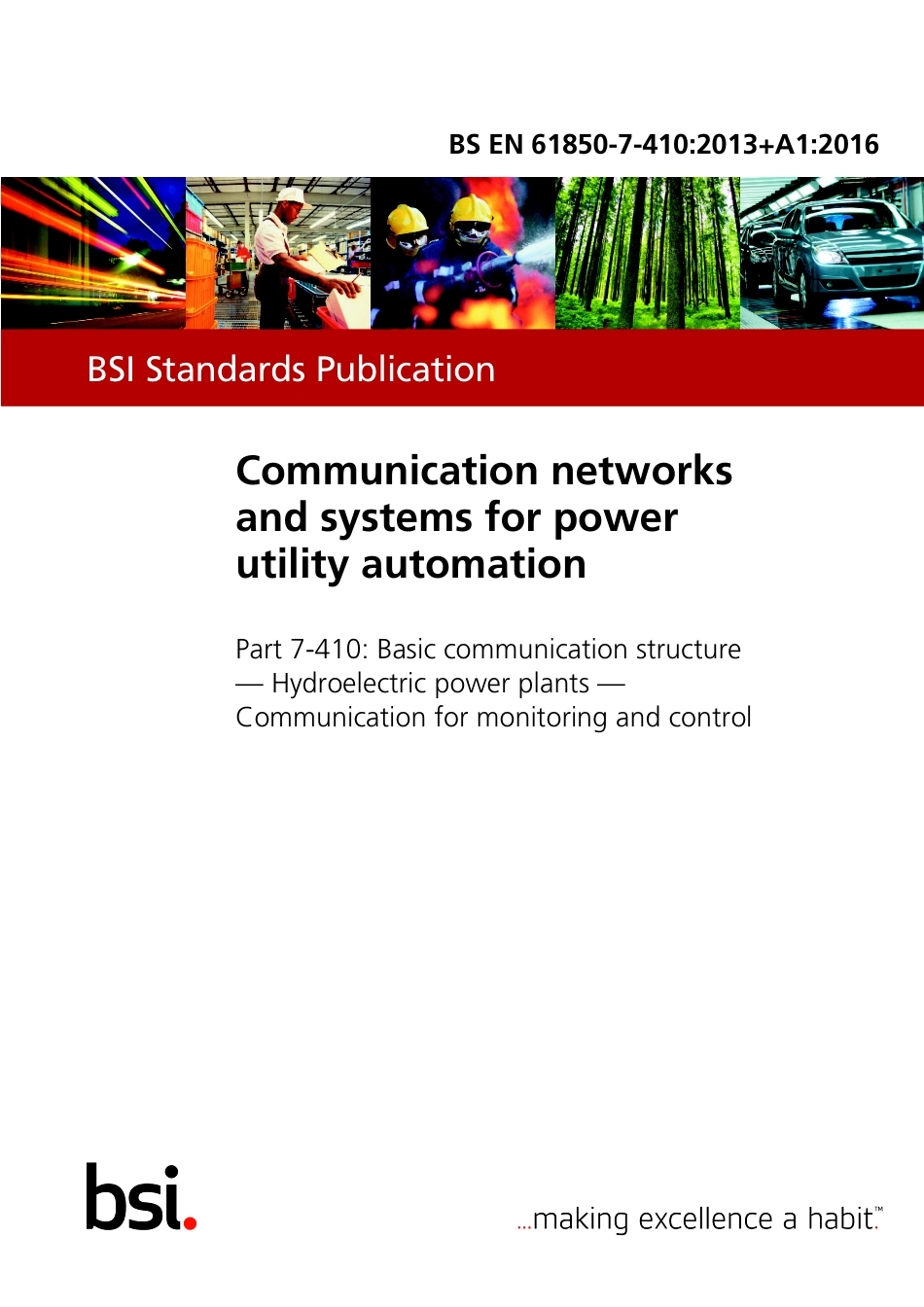 BS EN 61850-7-410-2013 + A1-2016.pdf_第1页