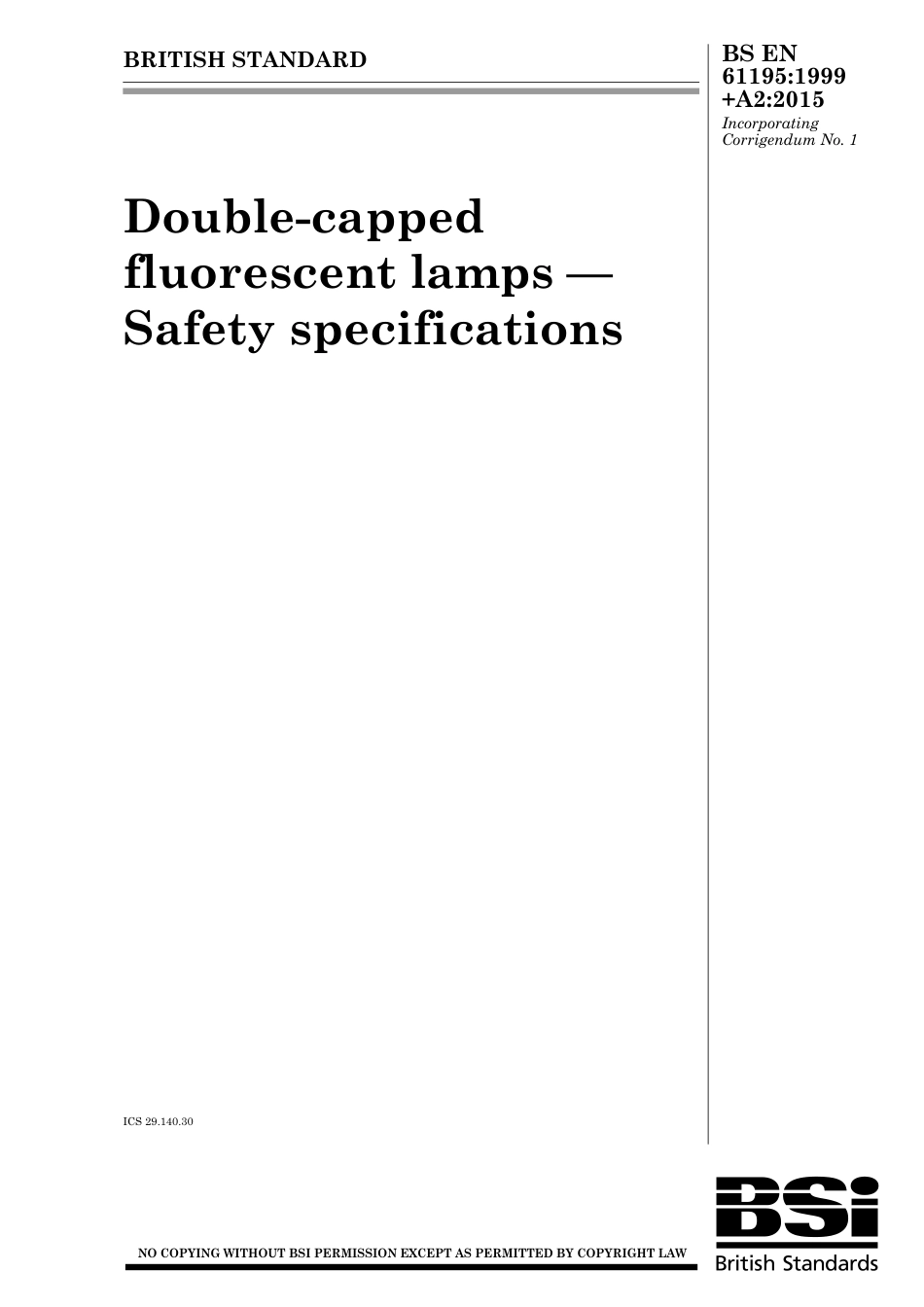 BS EN 61195-1999 + A2-2015.pdf_第1页