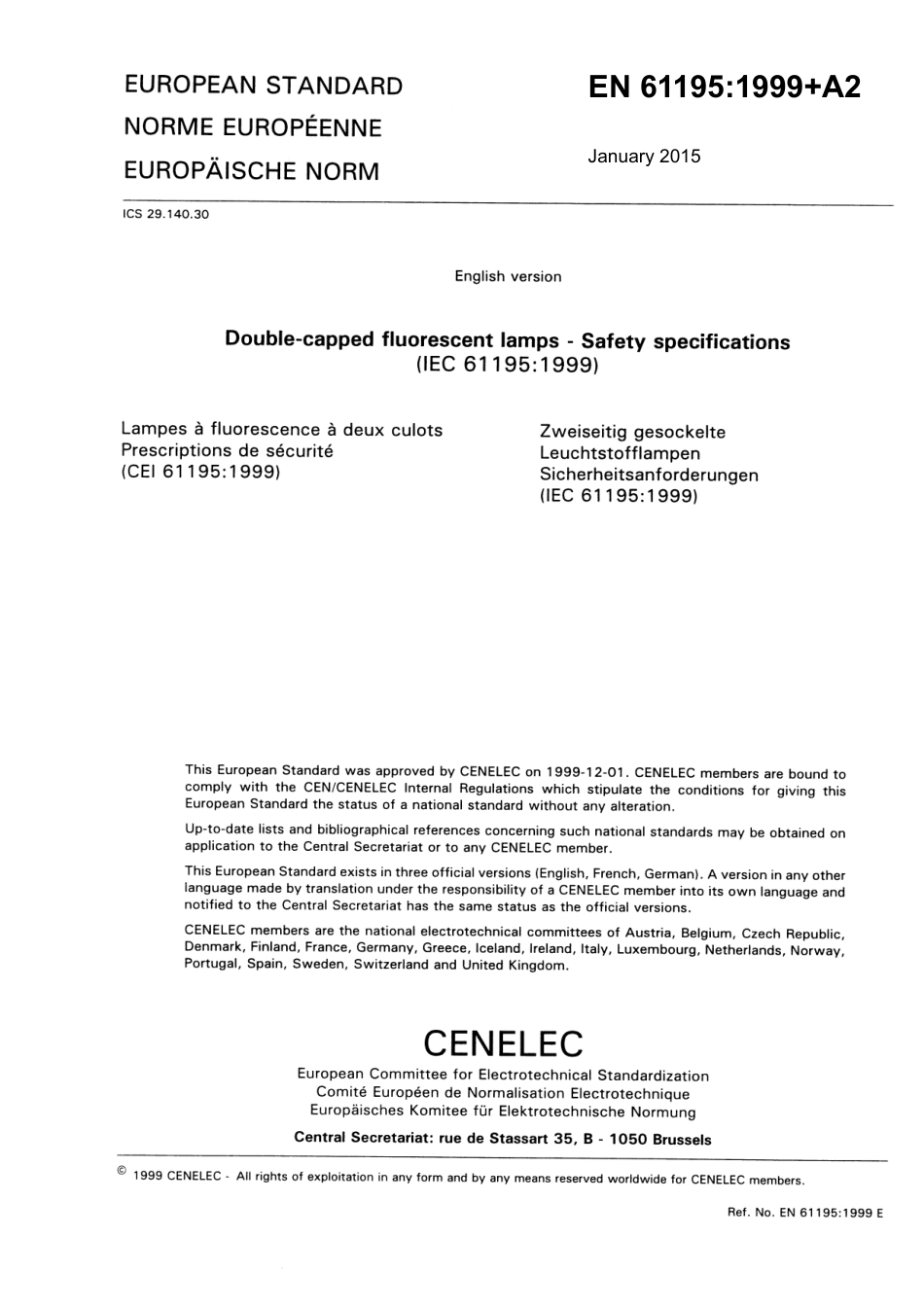 BS EN 61195-1999 + A2-2015.pdf_第3页