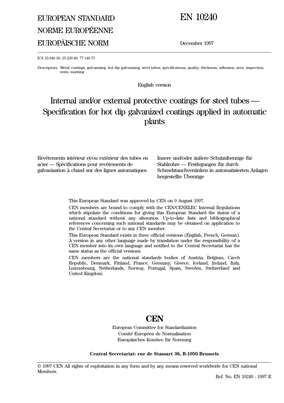 BS EN 10240-1998.pdf_第3页