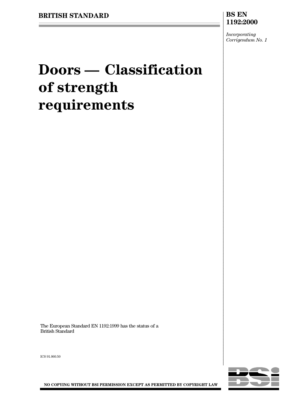 BS EN 01192-2000.pdf_第1页