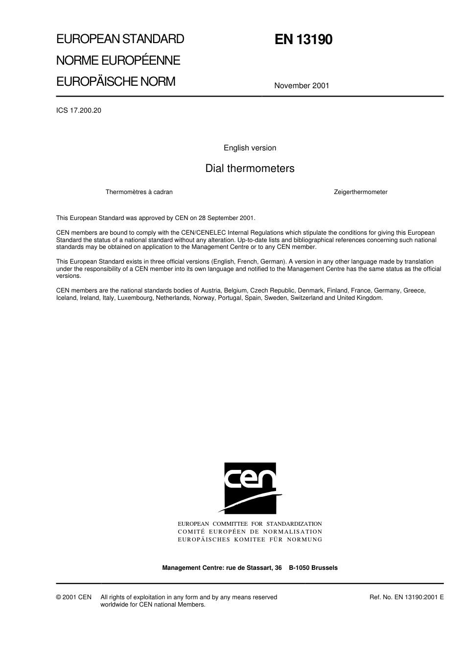 BS EN 13190-2001 (2004).pdf_第3页