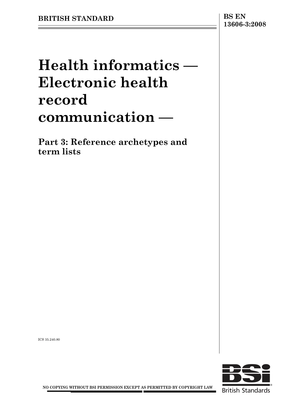 BS EN 13606-3-2008.pdf_第1页