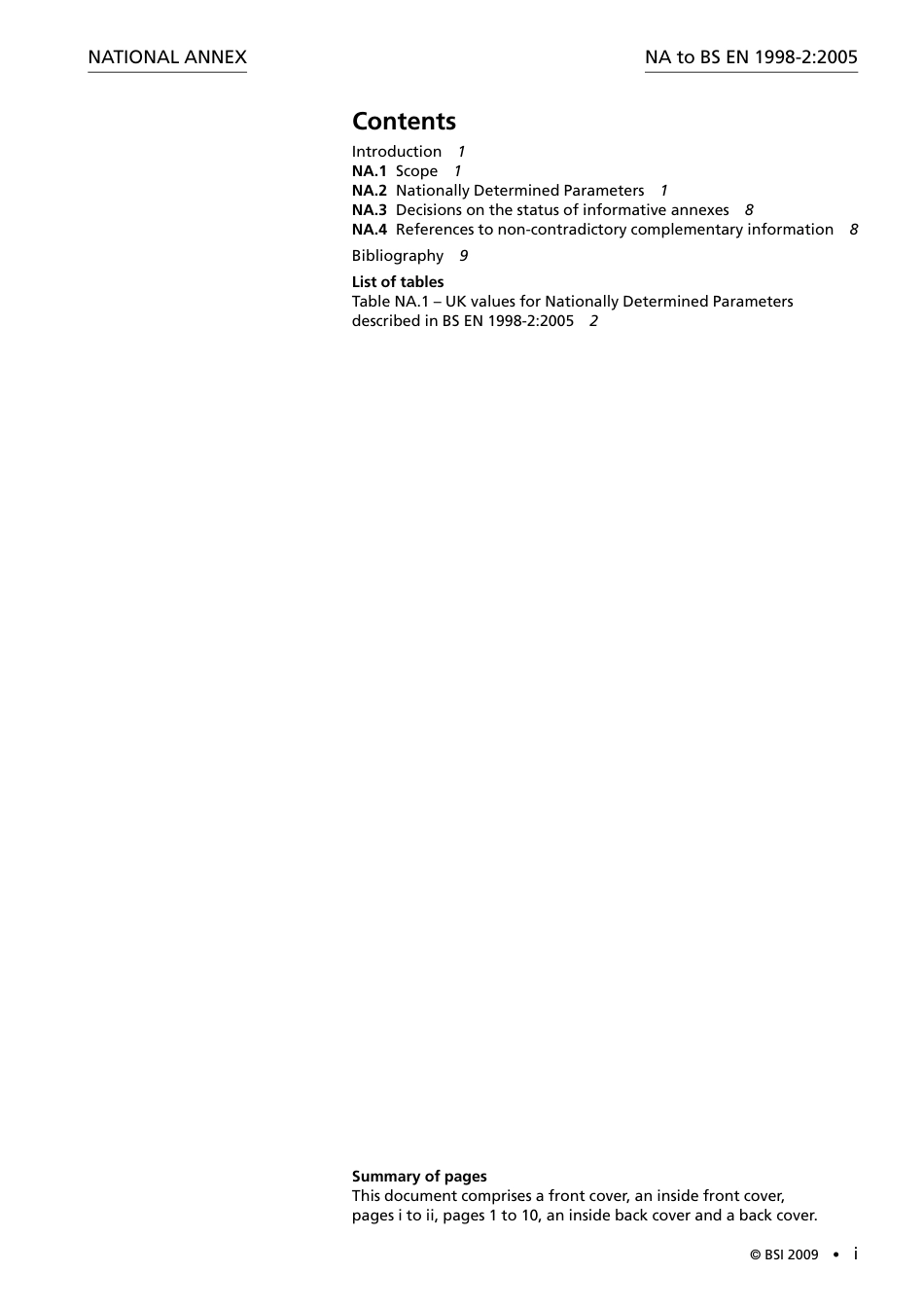 BS EN 01998-2-2005 NA 2009.pdf_第3页