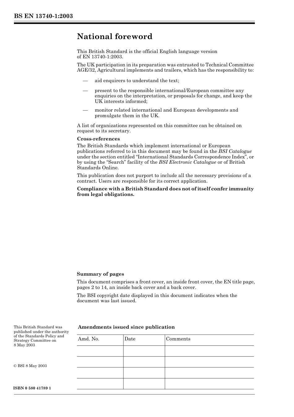 BS EN 13740-1-2003.pdf_第2页