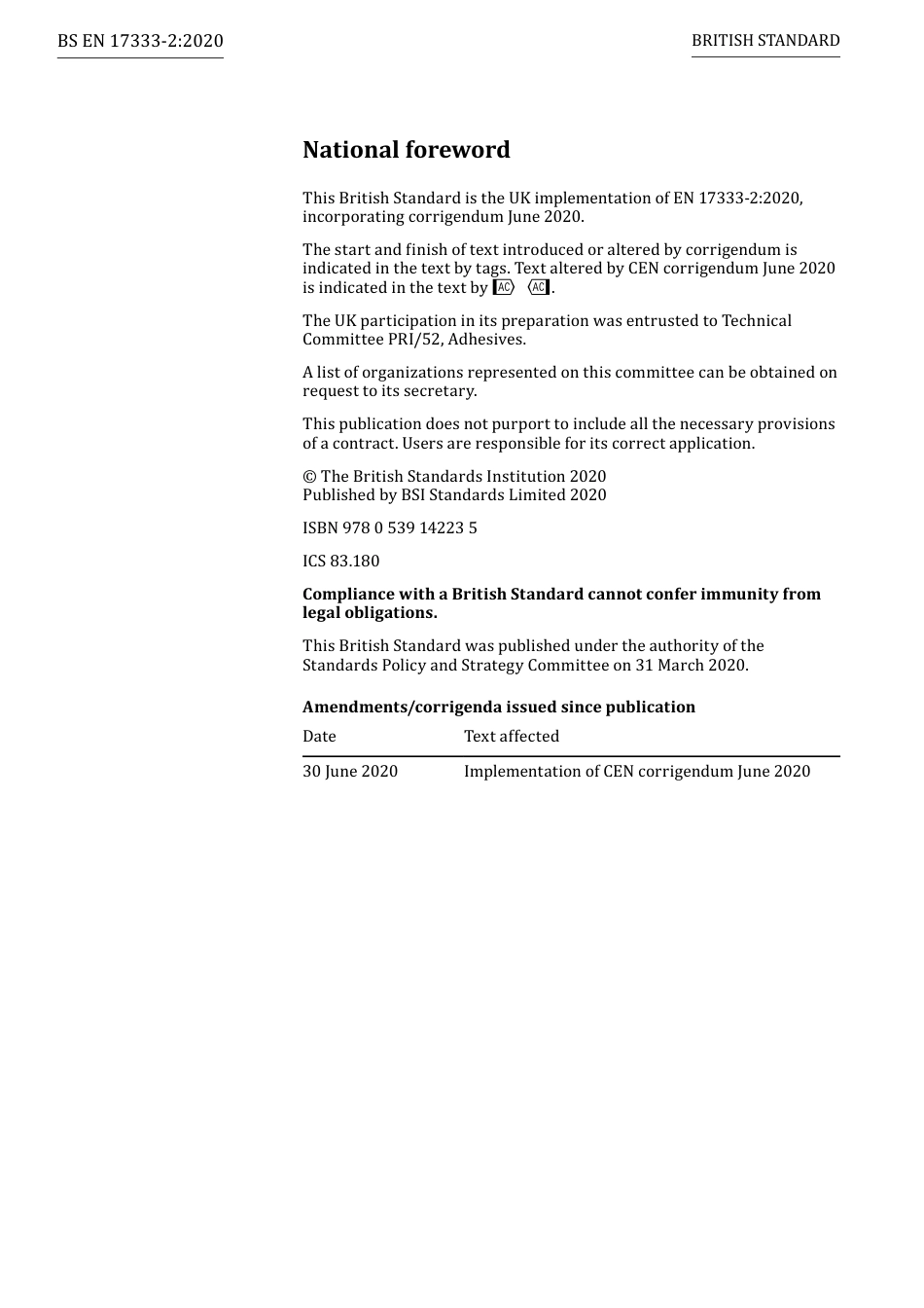 BS EN 17333-2-2020.pdf_第2页