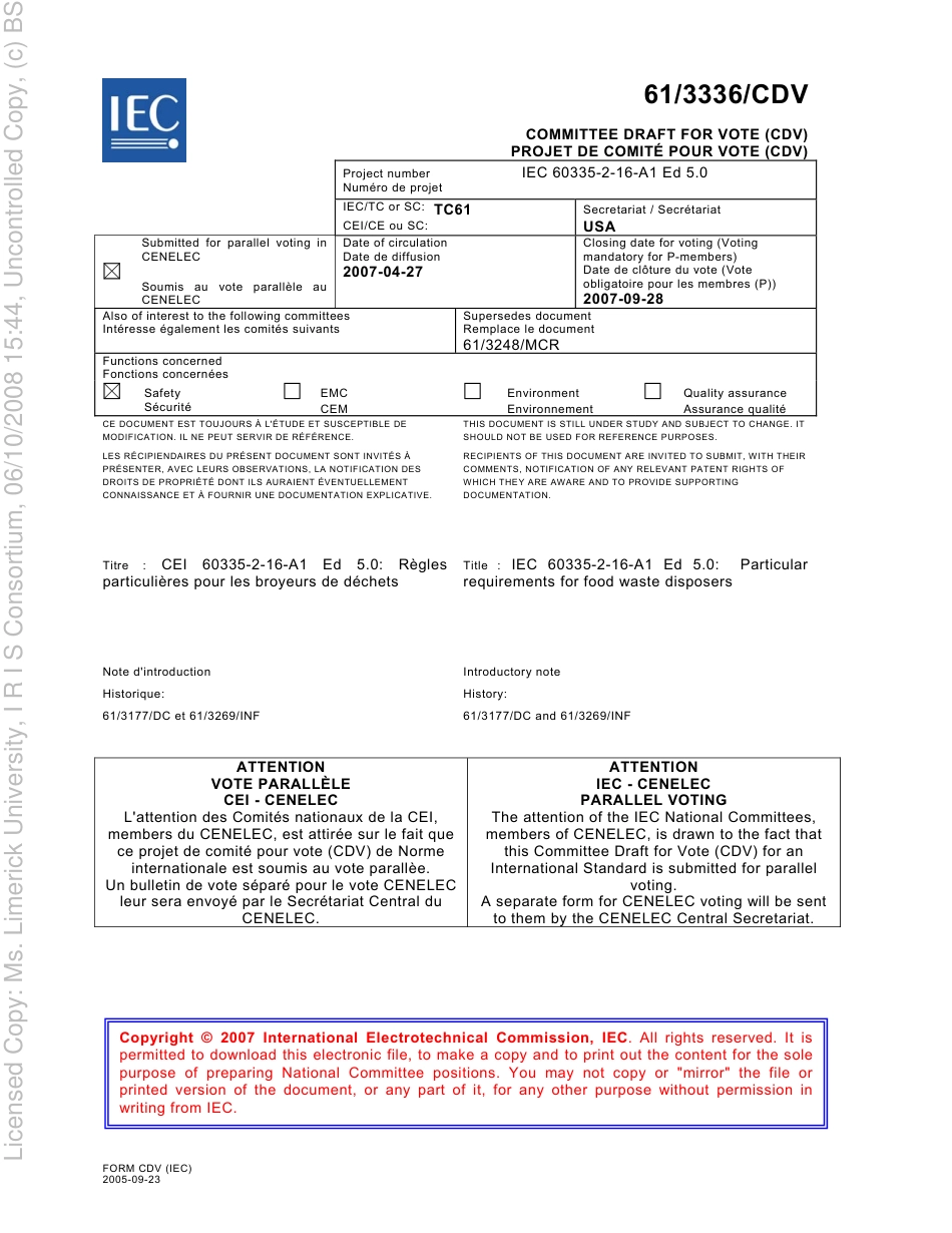 BS EN 60335-2-16 A1.pdf_第3页