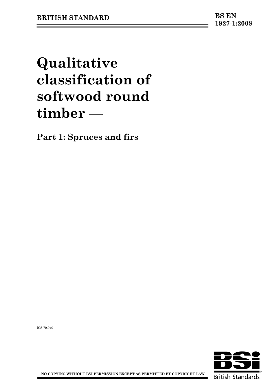 BS EN 01927-1-2008.pdf_第1页