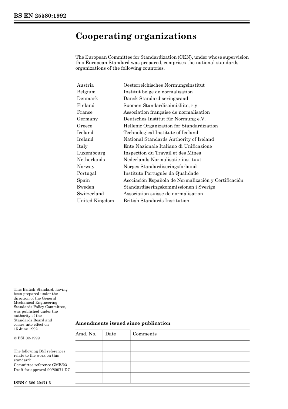 BS EN 25580-1992 (1999) ISO 5580-1985.pdf_第2页