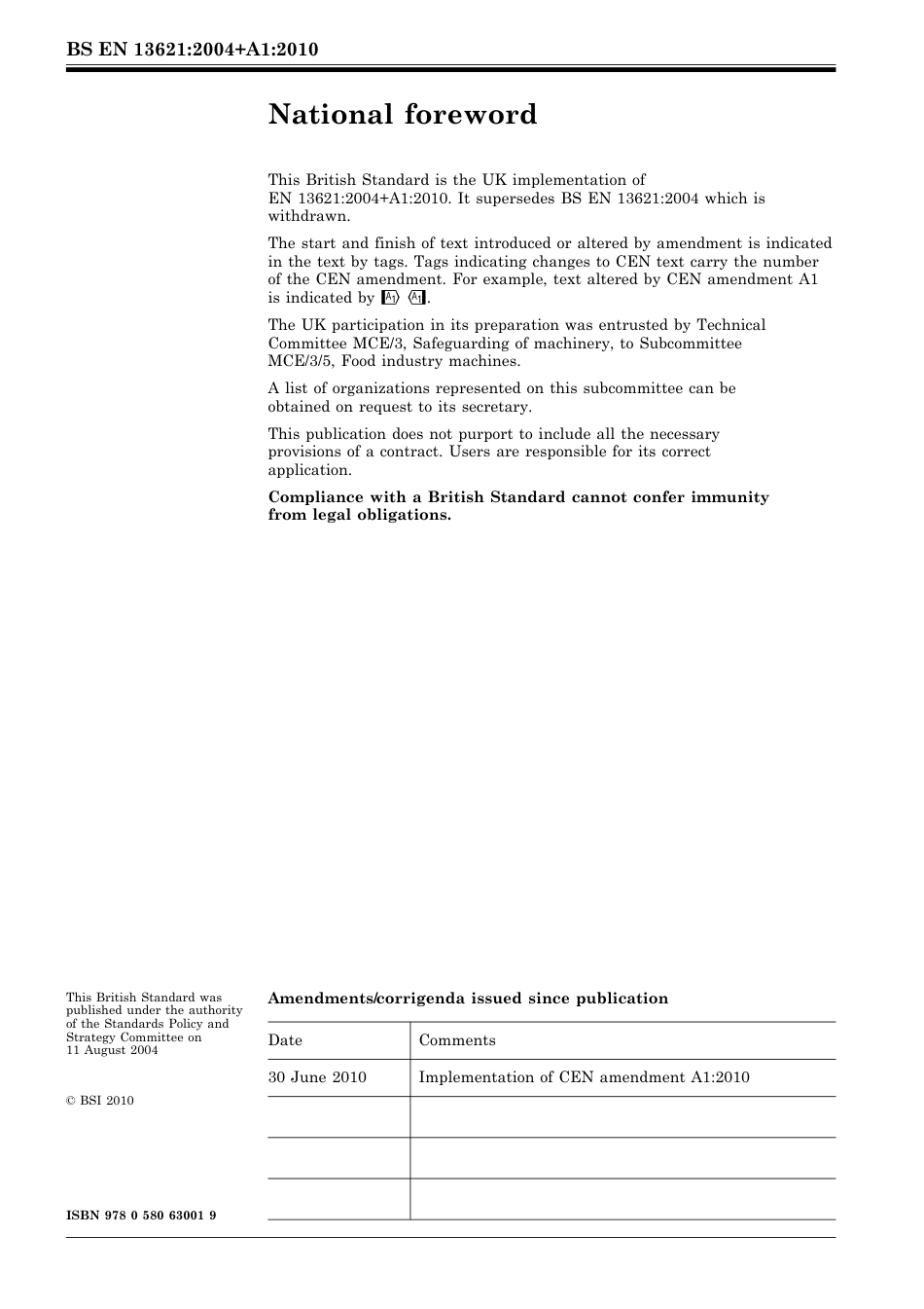 BS EN 13621-2004 + A1-2010.pdf_第2页