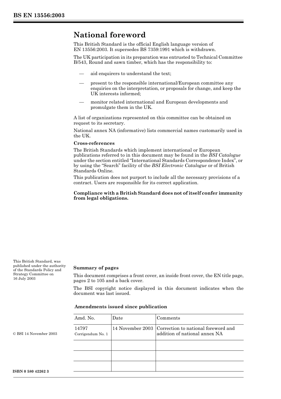 BS EN 13556-2003.pdf_第2页