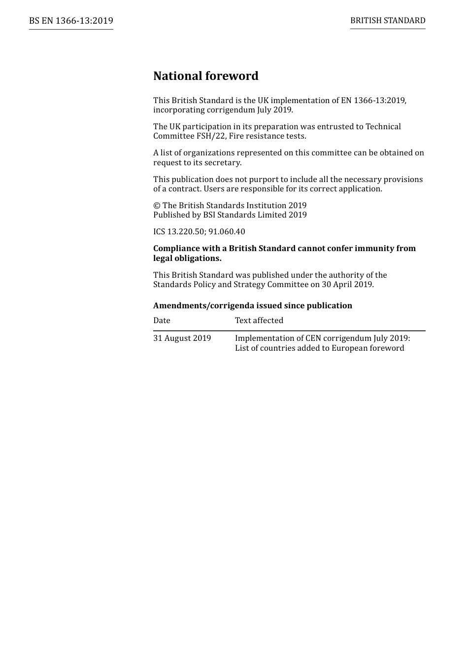 BS EN 01366-13-2019.pdf_第2页