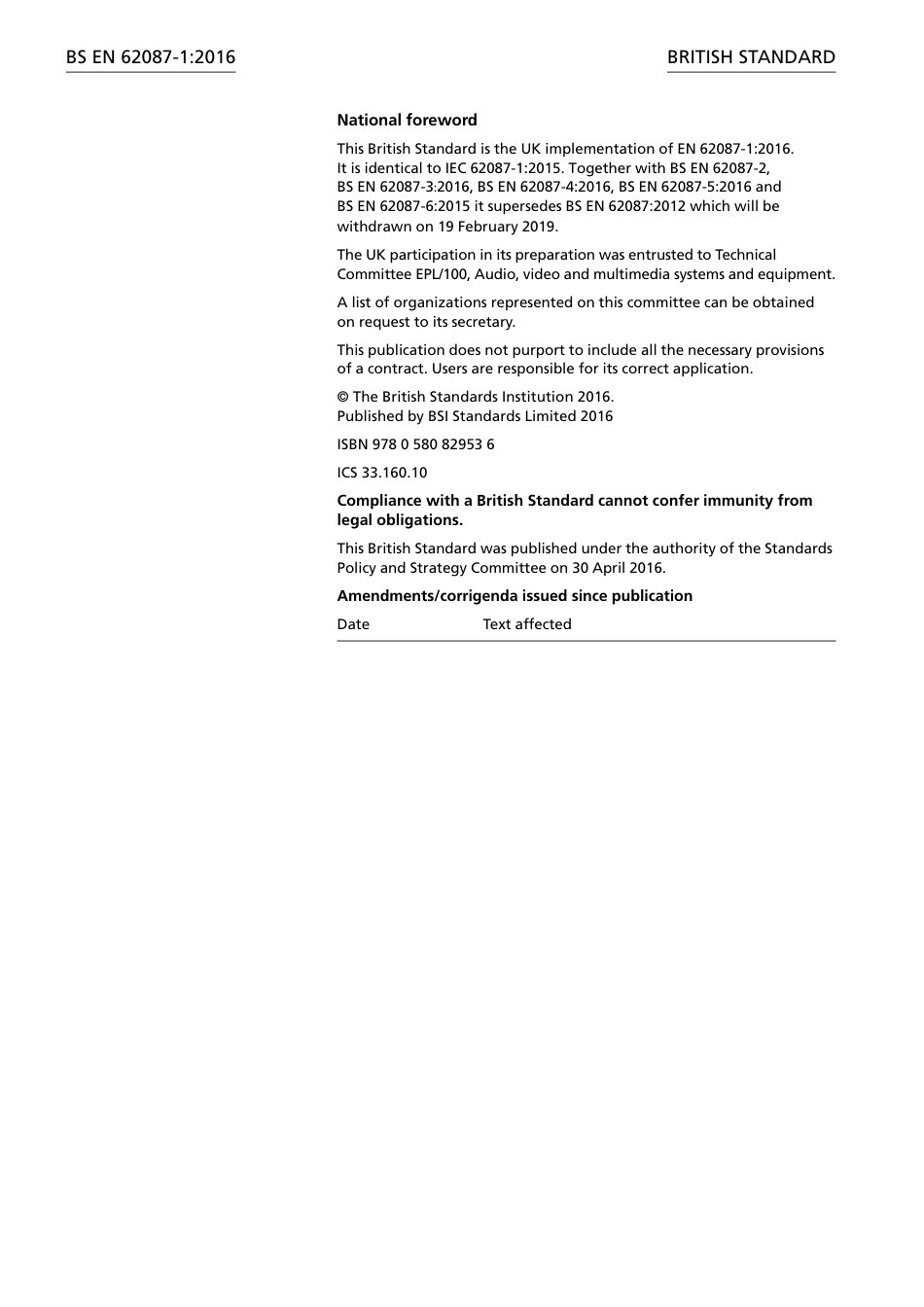 BS EN 62087-1-2016.pdf_第2页