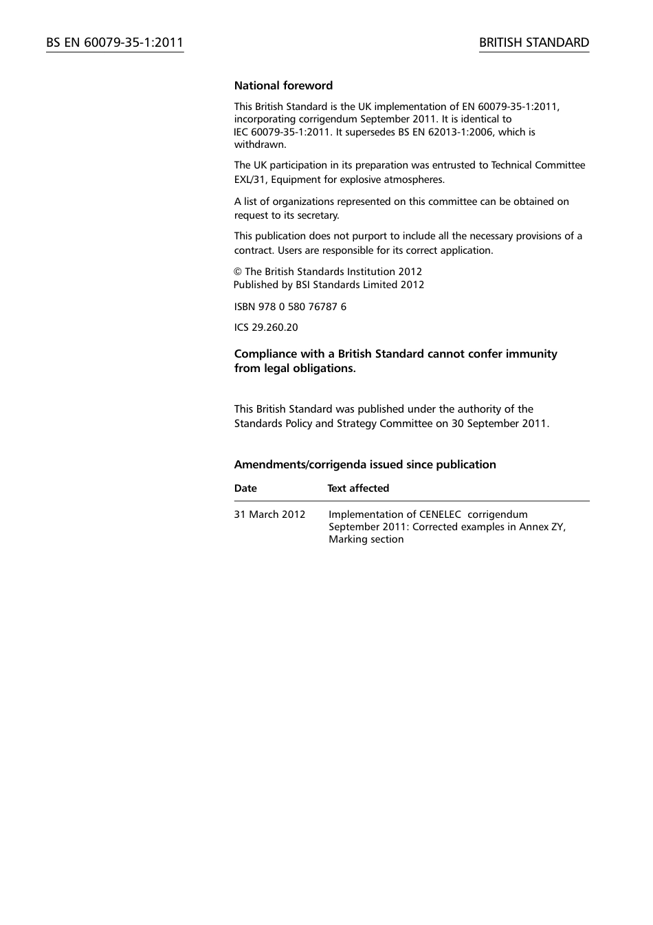 BS EN 60079-35-1-2011.pdf_第2页