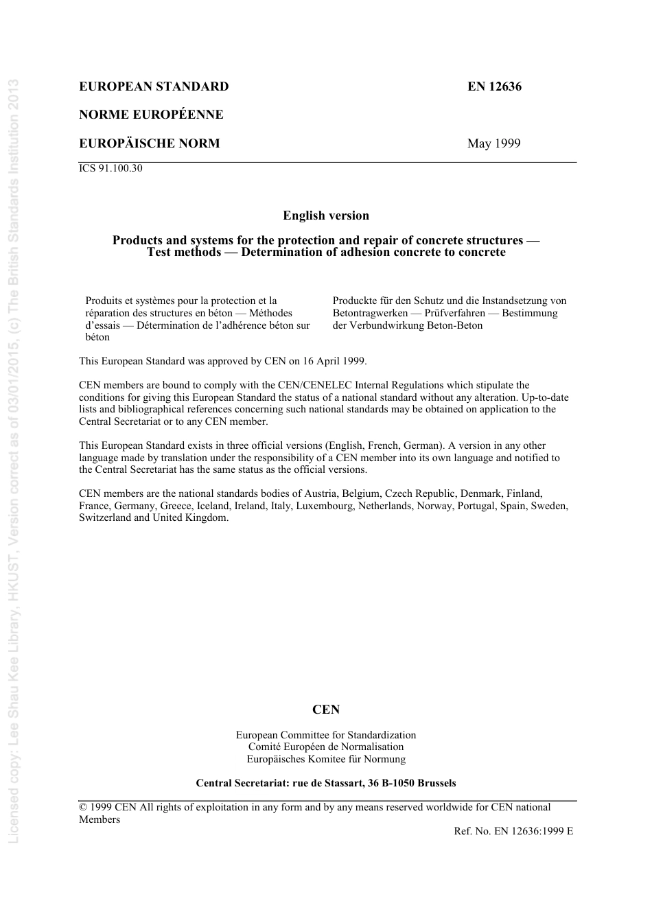 BS EN 12636-1999.pdf_第3页