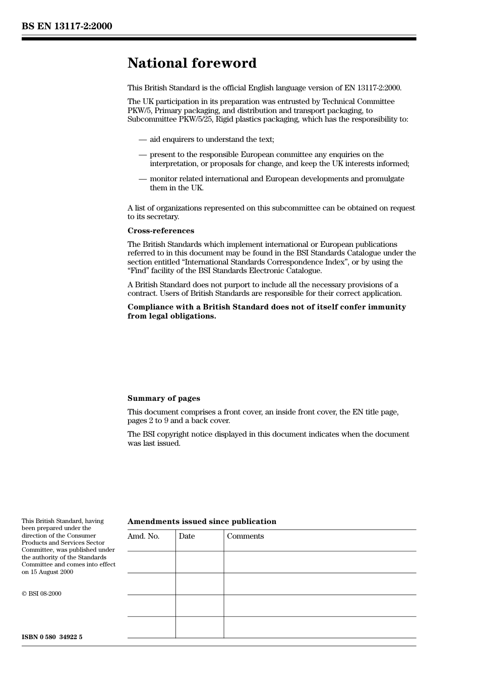 BS EN 13117-2-2000.pdf_第2页