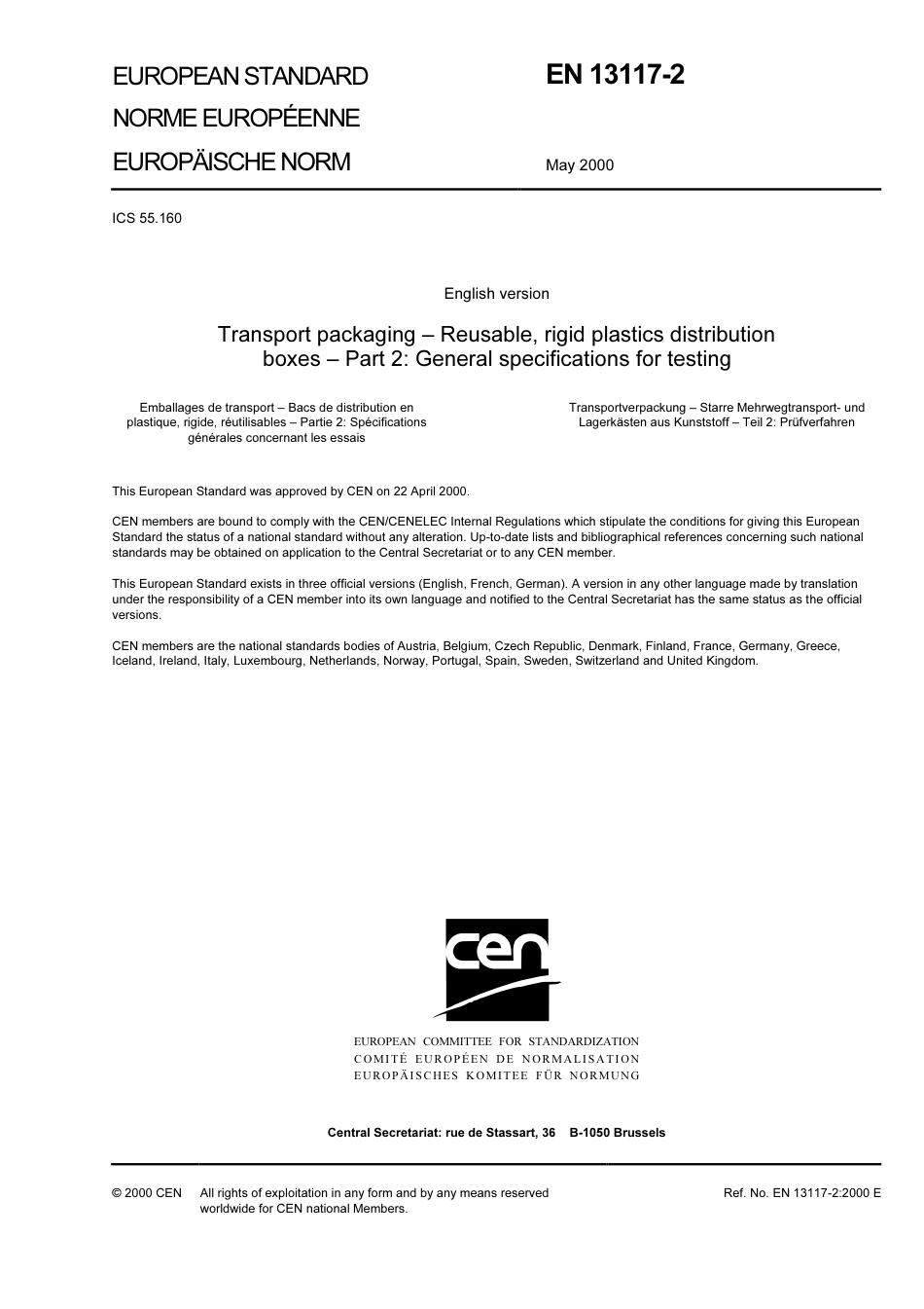 BS EN 13117-2-2000.pdf_第3页