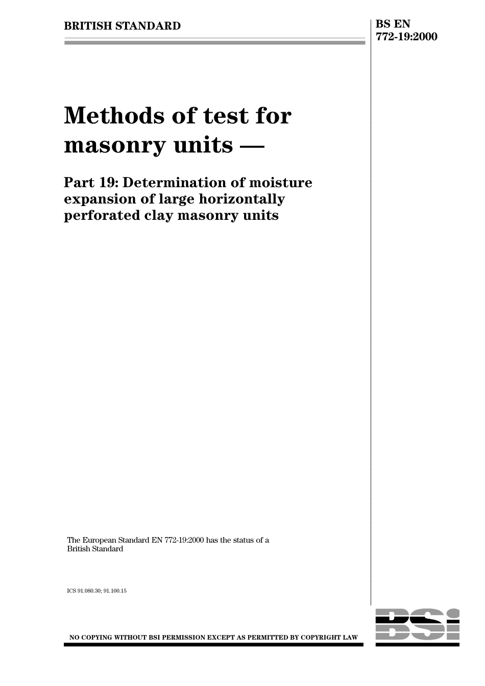 BS EN 00772-19-2000.pdf_第1页