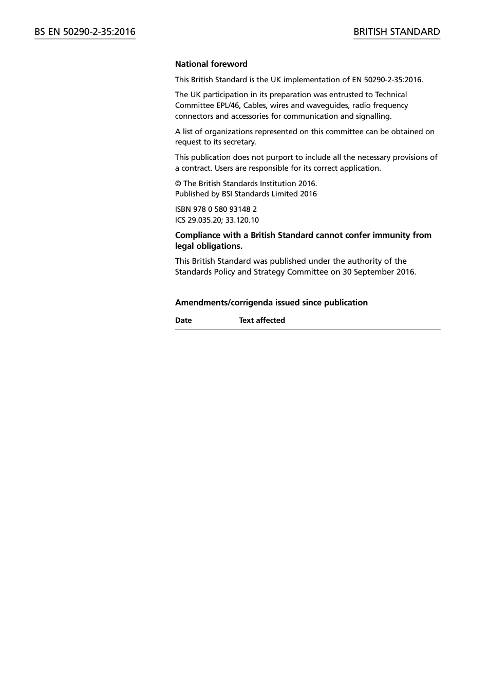 BS EN 50290-2-35-2016.pdf_第2页