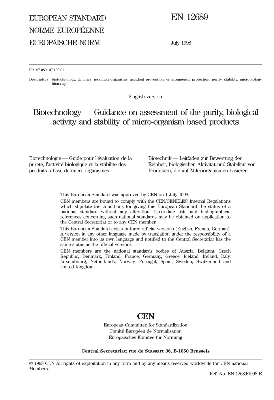 BS EN 12689-1998.pdf_第3页