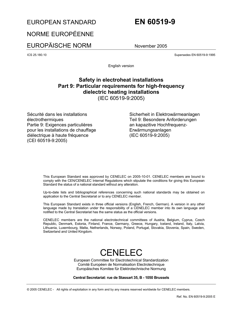 BS EN 60519-9-2005.pdf_第3页