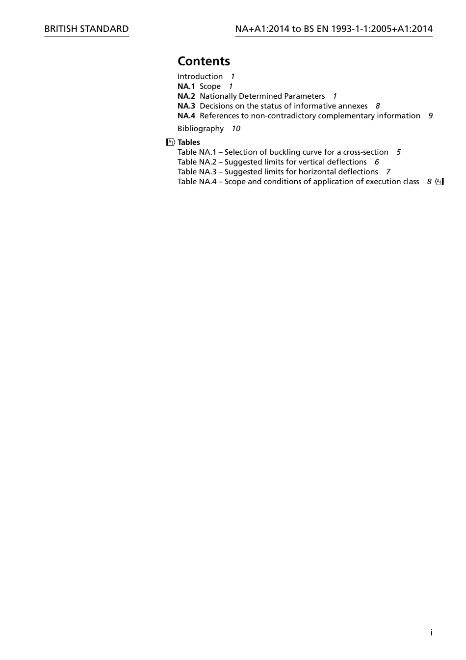 BS EN 01993-1-1-2005 + A1-2014 NA + A1-2014.pdf_第3页