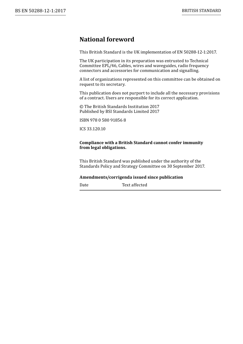 BS EN 50288-12-1-2017.pdf_第2页