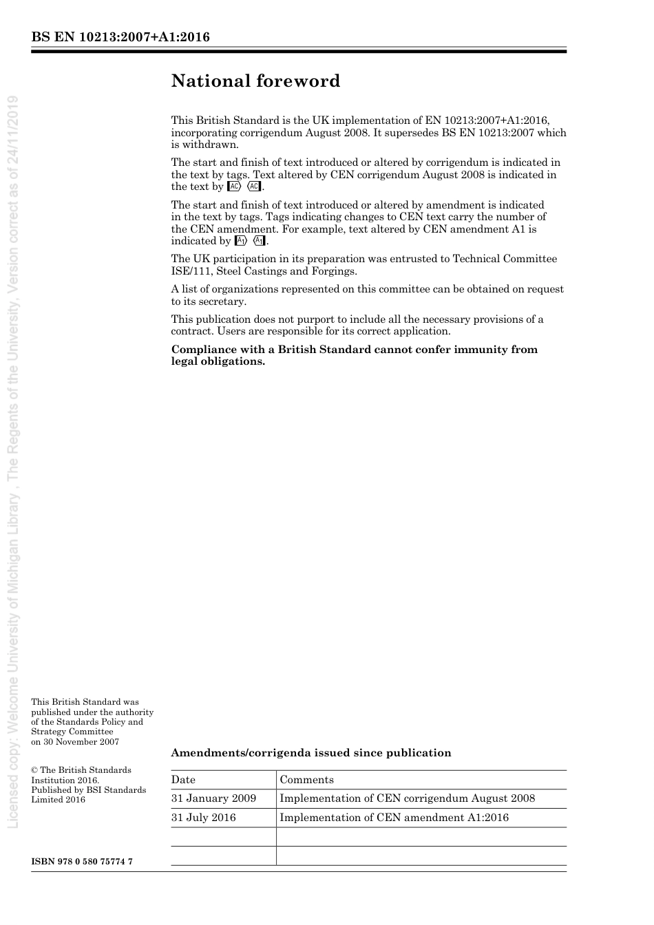 BS EN 10213-2007 + A1-2016.pdf_第2页