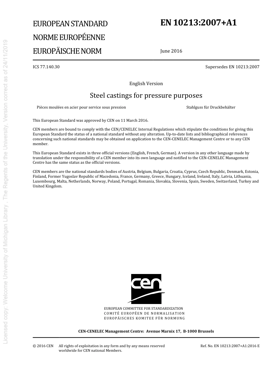 BS EN 10213-2007 + A1-2016.pdf_第3页