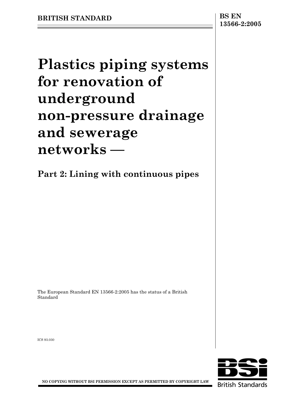 BS EN 13566-2-2005.pdf_第1页