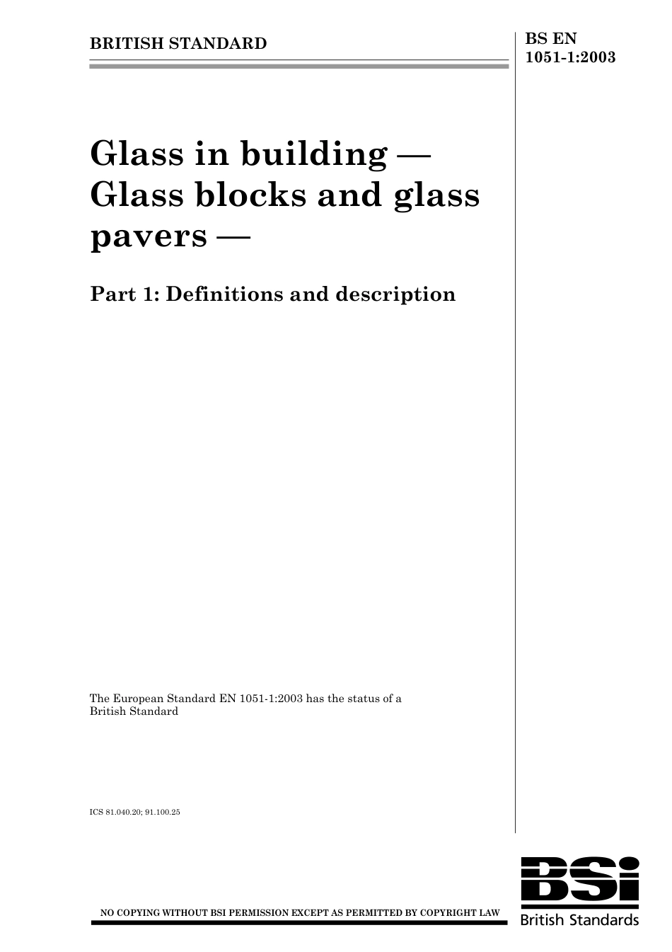 BS EN 01051-1-2003.pdf_第1页