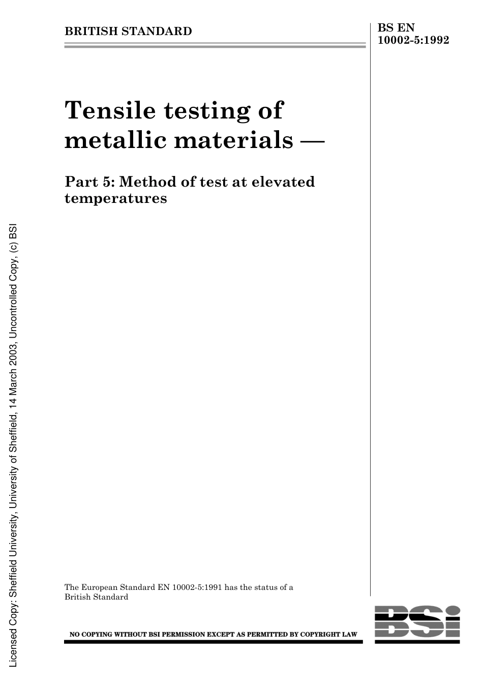BS EN 10002-5-1992 (1999).pdf_第2页