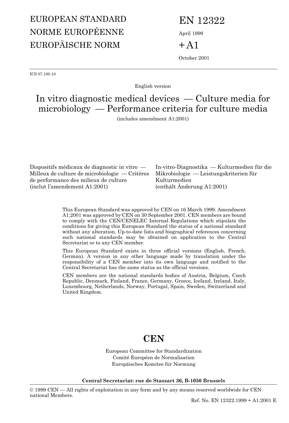 BS EN 12322-1999 + A1-2001.pdf_第3页