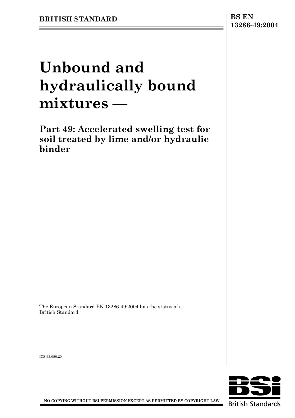 BS EN 13286-49-2004.pdf_第1页