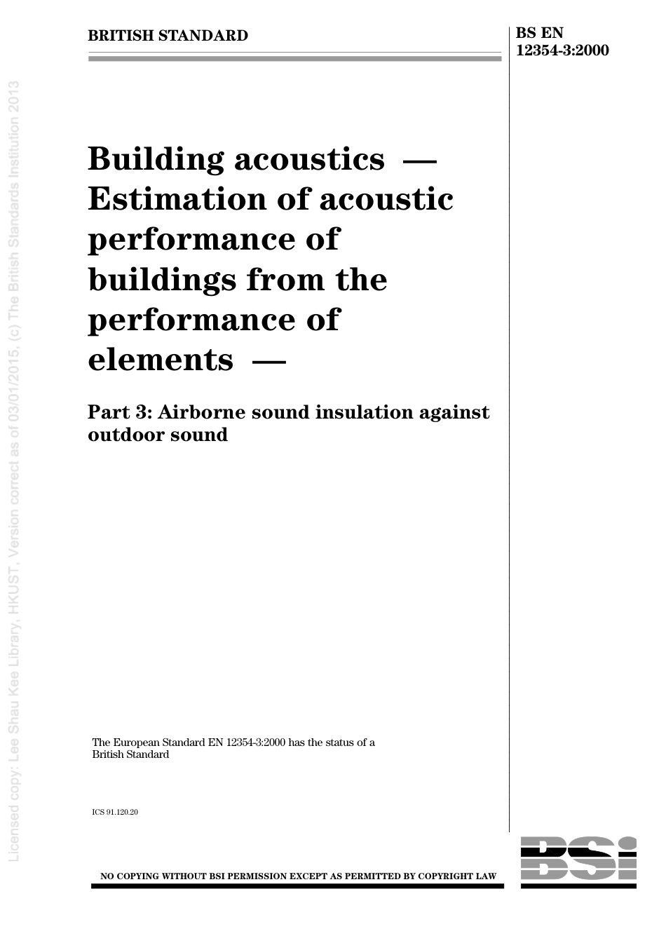 BS EN 12354-3-2000.pdf_第1页