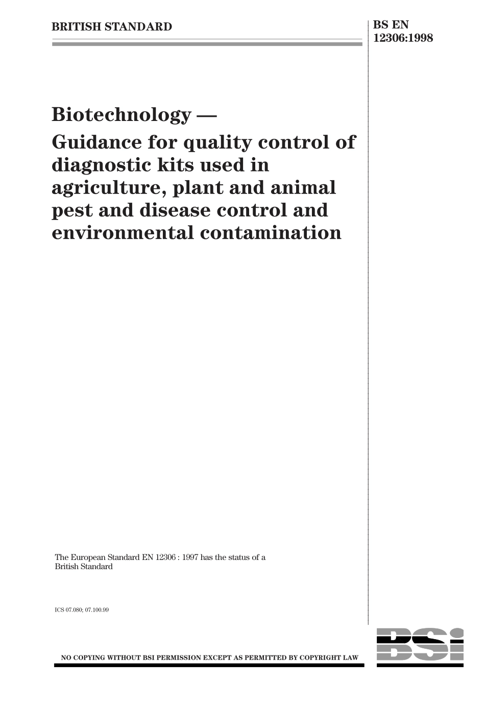 BS EN 12306-1998.pdf_第1页