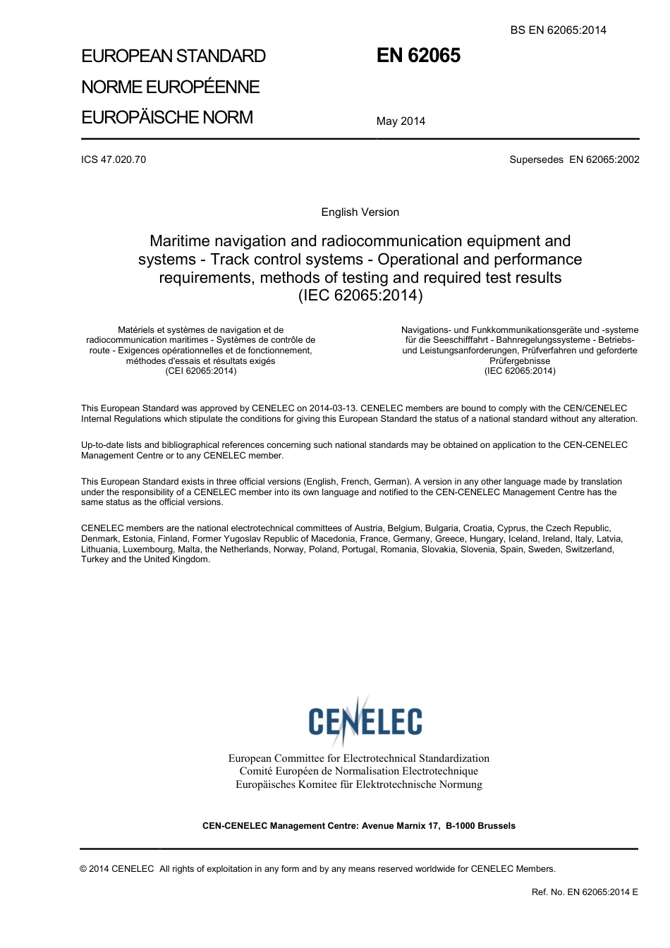 BS EN 62065-2014.pdf_第3页